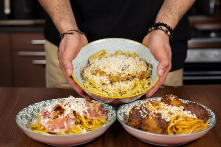 3 recettes de pates maison